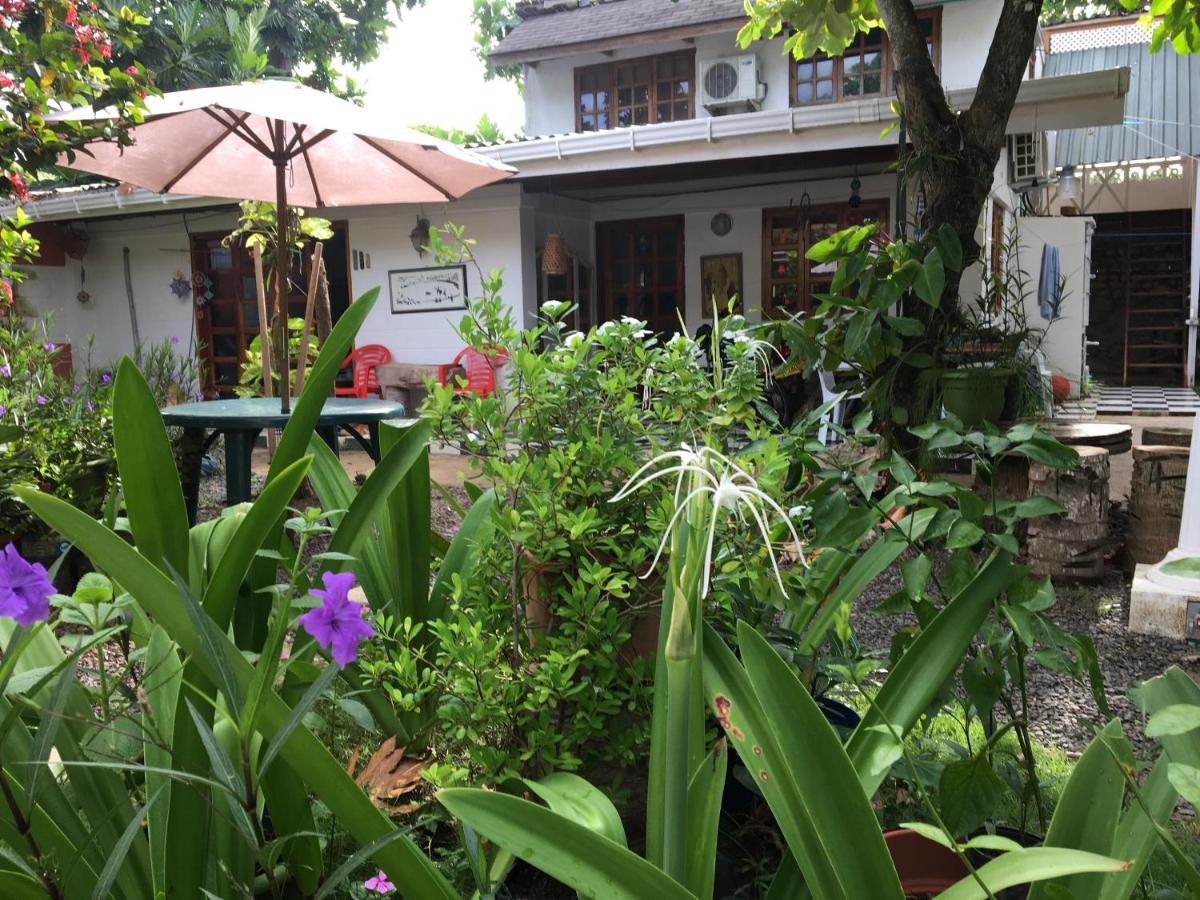 Hostal Casaluna San Andres Экстерьер фото