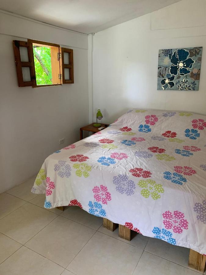 Hostal Casaluna San Andres Экстерьер фото
