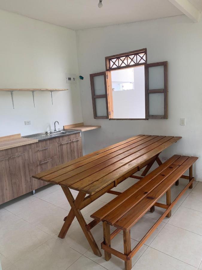 Hostal Casaluna San Andres Экстерьер фото