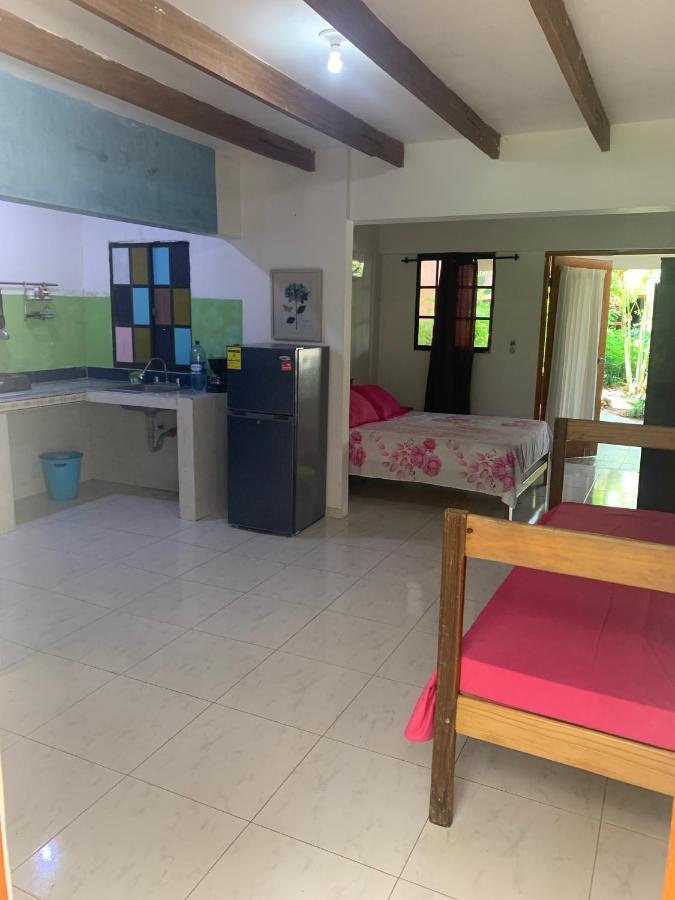 Hostal Casaluna San Andres Экстерьер фото