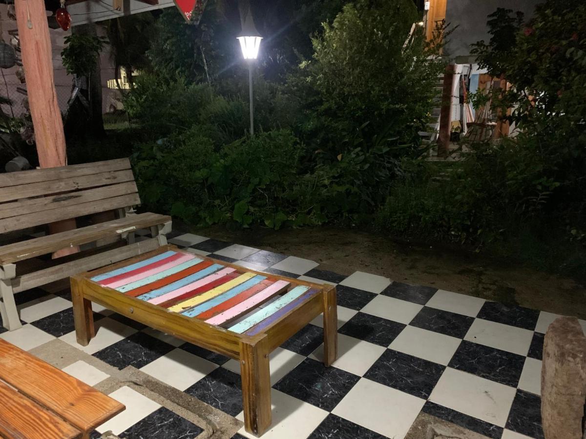 Hostal Casaluna San Andres Экстерьер фото