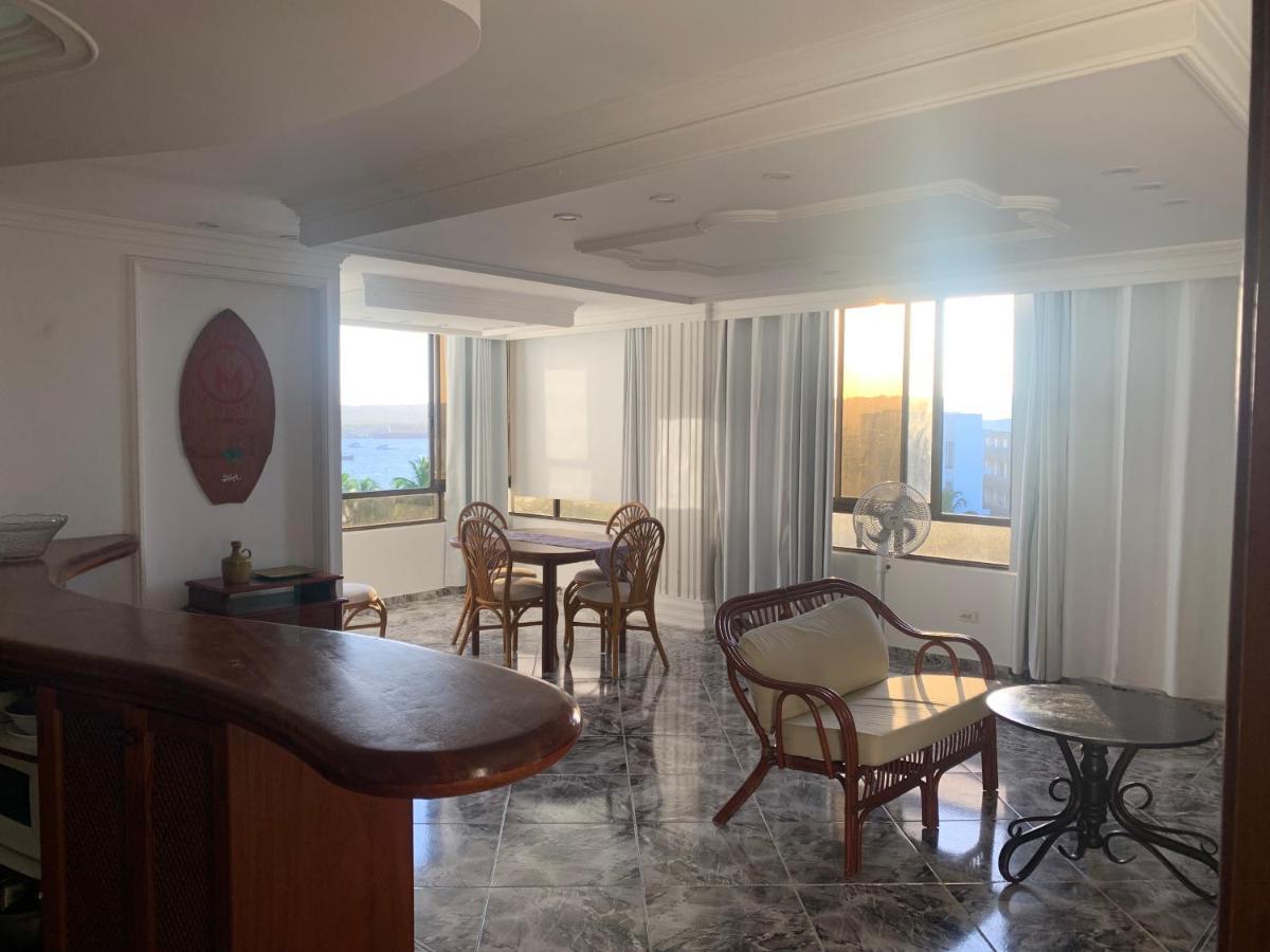 Hostal Casaluna San Andres Экстерьер фото
