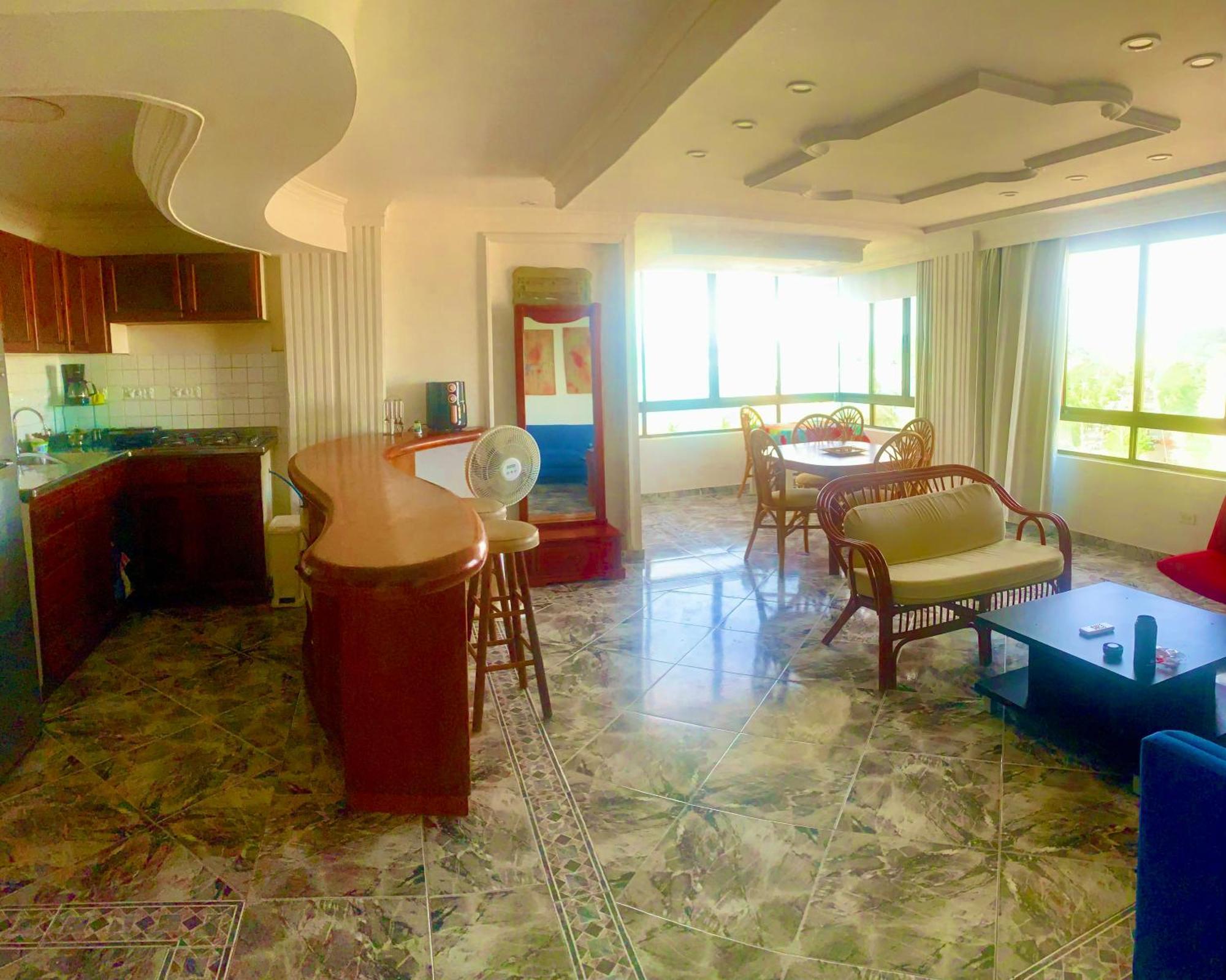 Hostal Casaluna San Andres Экстерьер фото