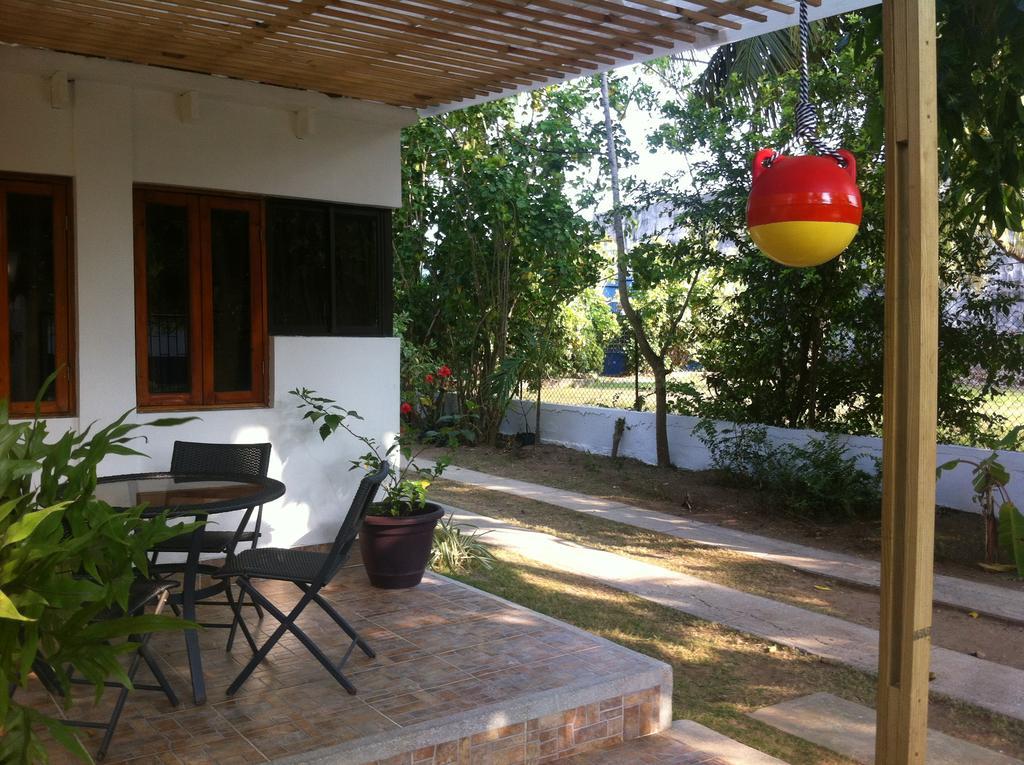 Hostal Casaluna San Andres Экстерьер фото