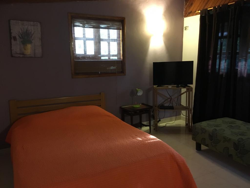 Hostal Casaluna San Andres Экстерьер фото