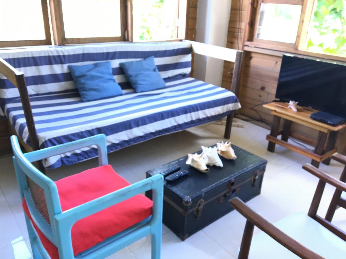 Hostal Casaluna San Andres Экстерьер фото
